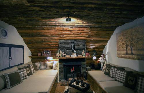 Dandy Villas Agoriani - Chalet Kallisti - Fireplace - Up to 6 - Foto 16