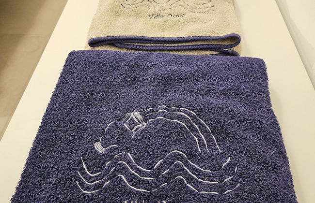 Villa Dune Luxury Roof Top Pool Wellness - Foto 58