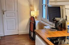 Le Robec studio centre Rouen "Ménage et linges de lit inclus" - Foto 9