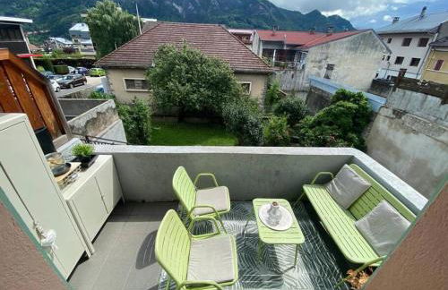 Appartement au pays du Mont-Blanc - Foto 13