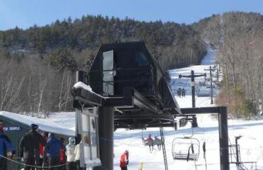 The Hive Trailside At Pleasant Mnt Ski Area - Foto 43