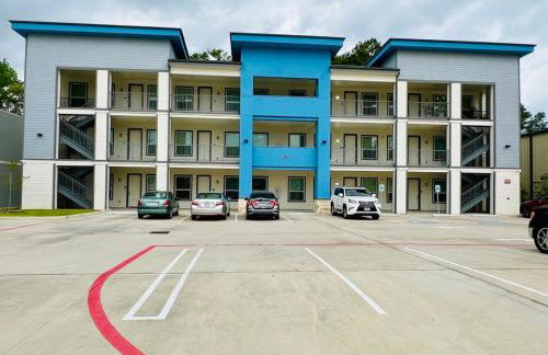 Apt 2 Bedrooms 2 Full Baths FREE Parking & FREE Laundry in Unit - Foto 5