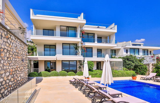 Apartment Mija, Kalkan, Turkey - Foto 1