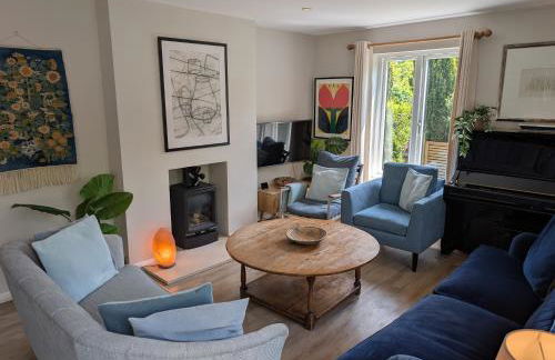 Lewes Heights is a spacious modern luxury home with stunning views - Foto 6