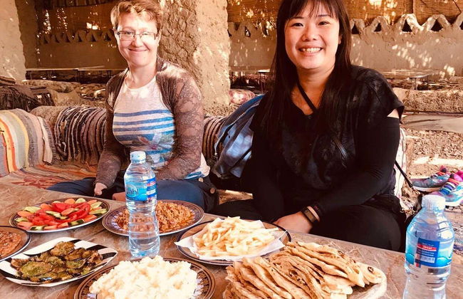 Excursion privée de 2 ou 3 jours au Désert Blanc et à l'Oasis de Bahariya - Photo 3