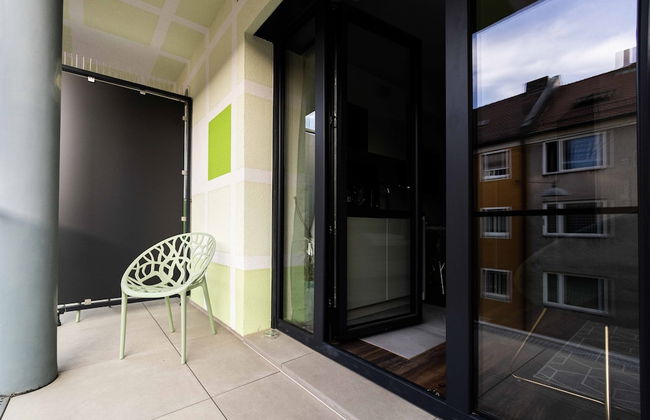 Eco Smart Apartments Premium City - Foto 40