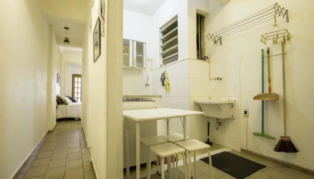 Refeições no quarto