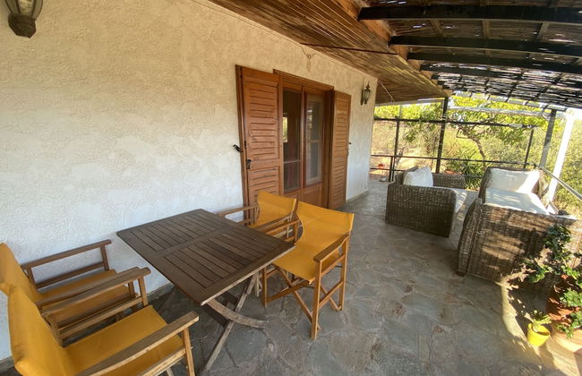 Cosy Calm Cottage in Olive Trees With sea View - Foto 38