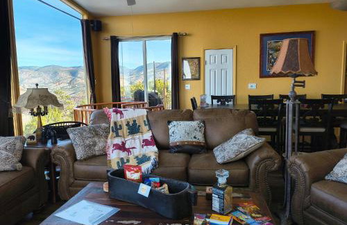 Epic Mountain Views 4BR Near Cloudcroft & White Sands - Foto 28
