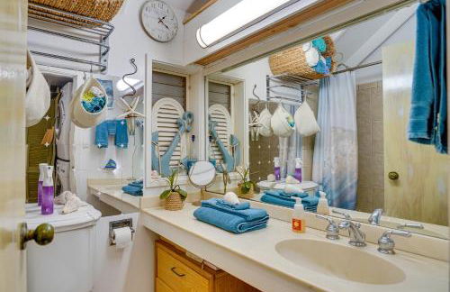 Oceanfront Maunaloa Condo, Steps to Pool and Beach! - Foto 13