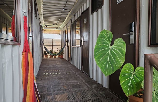 Costa Rica Eco-container Hotel - Foto 13