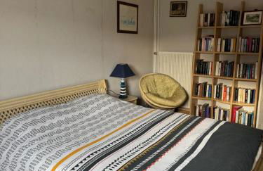 Le Rivage, Maison avec jardin proche de la mer - Foto 5