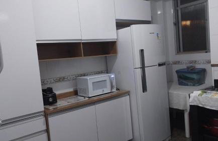 Apartamento para temporada Ambiente familiar - Foto 11