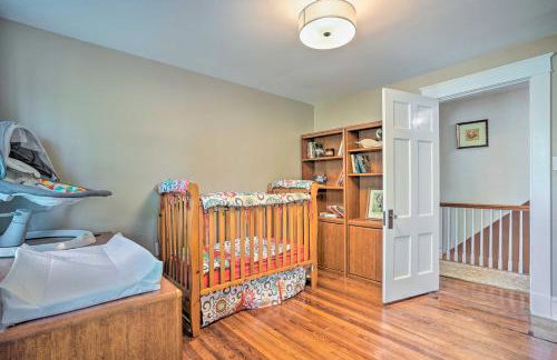 Elegant Charles Town Home Grill, Walk Dtwn! - Foto 23