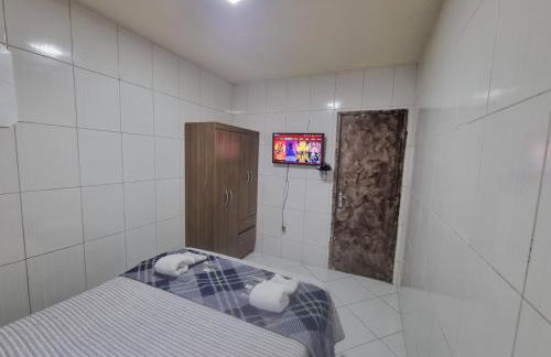 Apto Aconchegante Perto da Praia e Shopping - Foto 36