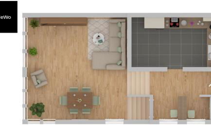 RhönKristall modernes Terrassenhaus mit Weitblick - Foto 20