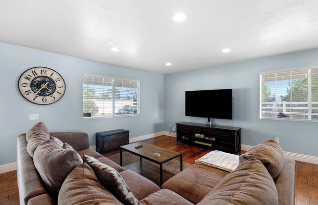 Wine Country Retreat Gorgeous Views, Minutes to Wineries - Foto 6