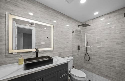 Modern Central Houston 1BR Apartment - Foto 10