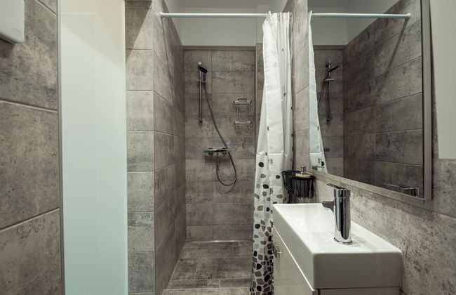 Cozy Penthousestudio Cityview W12 - Foto 18