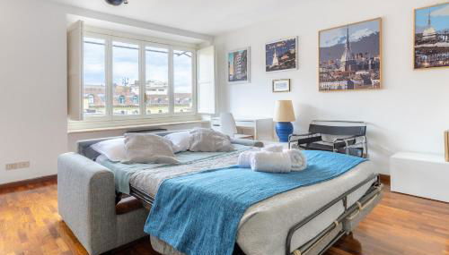 Porta Nuova - Trilocale in Palazzo Storico - Centro Città - Museo Egizio - Foto 3, towels