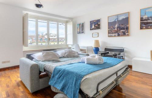 Porta Nuova - Trilocale in Palazzo Storico - Centro Città - Museo Egizio - Photo 3