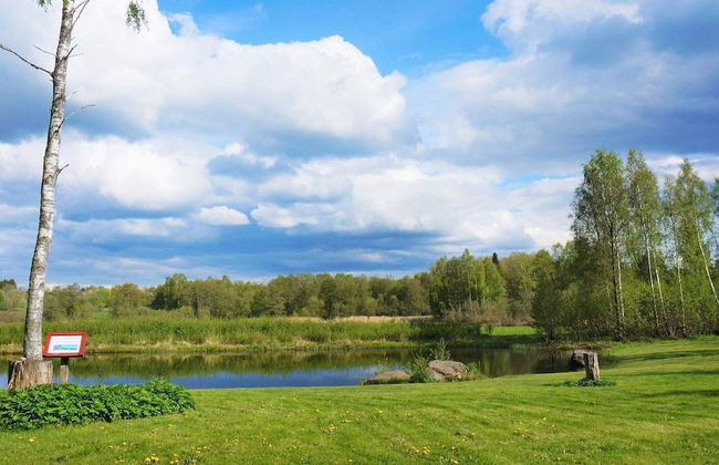 6 Person Holiday Home in Asarp-by Traum - Foto 22