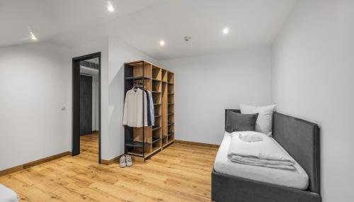Creativ Wohnen Apartmenthaus Forstinning - Foto 5, wardrobe