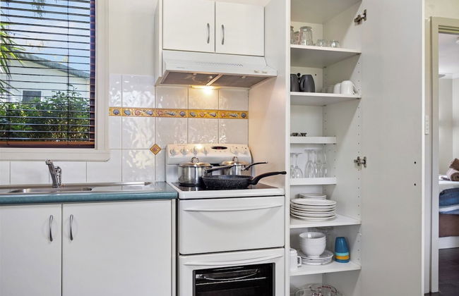 Mandalay Holiday Resort and Tourist Park - Foto 39