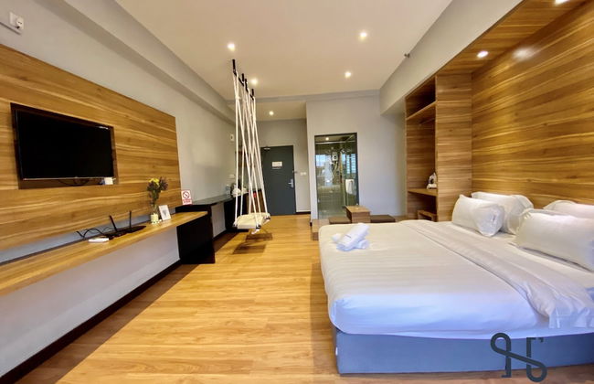 Homesuite' Home at Aeropod SOVO - Foto 27