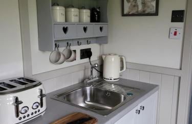 Sunrise Shepherd's Hut - Photo 6