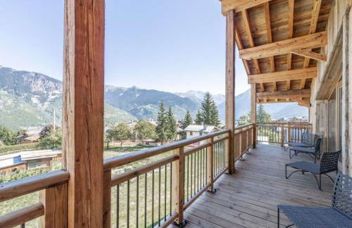 Luxueux chalet avec spa et sauna au cœur de Courchevel - FR-1-568-36 - Foto 8