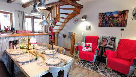 GITE LE COQ ROUGE - Foto 2