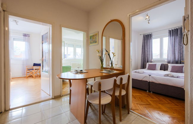 3rooms downtown Belgrade - Foto 20