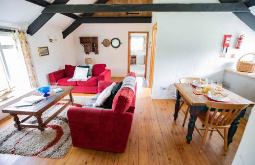 Bligh - Treworgie Barton Cottages - Foto 38