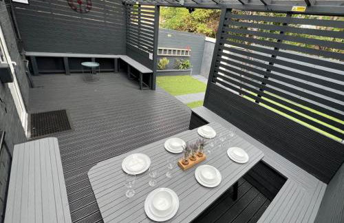 MODERN SUITES -5 Bedroom House- With FREE PARKING Birmingham city - Foto 73