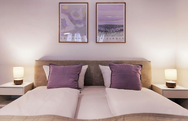 homie stay Karmeliten Apartments - Foto 4