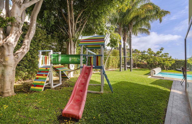 Pool, sun and sea View - Villa das Quebradas - Foto 38