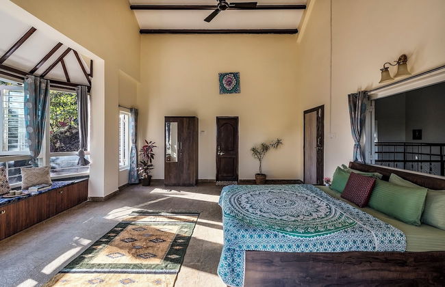 CosmicStays Elysium Farmhouse - Foto 3