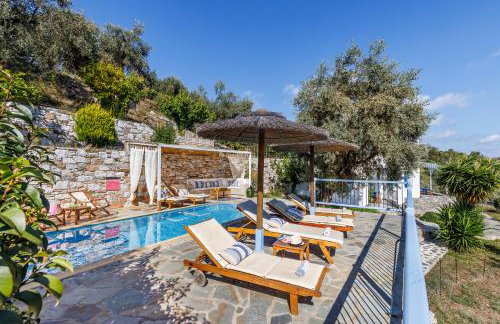 villa Avaton near Skopelos town - Foto 8