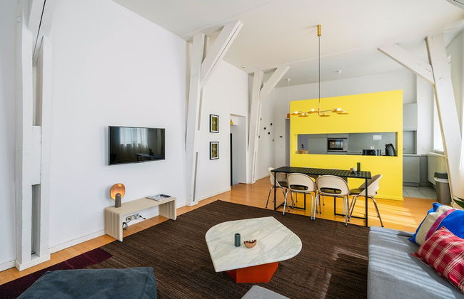 Smartflats - City Center - Photo 41