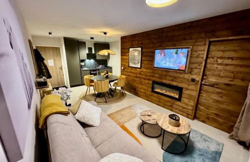 AURON 2P NEUF - Le Mont d'Auron - Foto 1