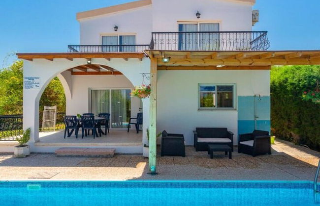 Villa Aristotelis in Argaka - Foto 7