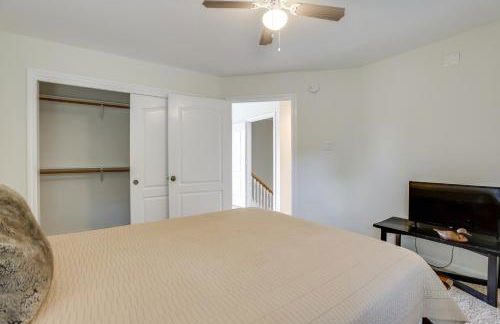 Private Pool Spacious and Secluded Magnolia Cottage - Foto 28