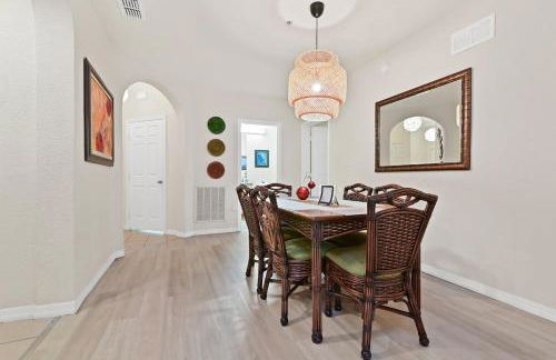Serene Gem, close to Disney- HEATEDsaltwaterPOOL - Foto 4