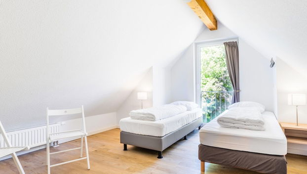 Spacious, Modern Apartment Near the Centre - Foto 2, Habitación