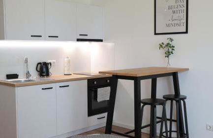 Modernes Ein-Zimmer-Apartment - Foto 12