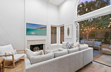 Backyard Oasis w Fire Table Walk to Salt Creek Beach Dana Point Dreams - Foto 7