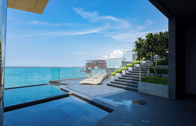 Sea View Edge Central Pattaya - Foto 20