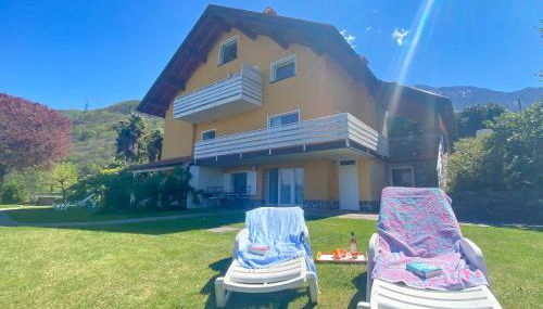 Bellavista A Garten Appartement mit Pool - Foto 3, Garden