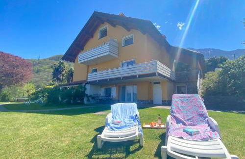 Bellavista A Garten Appartement mit Pool - Foto 3